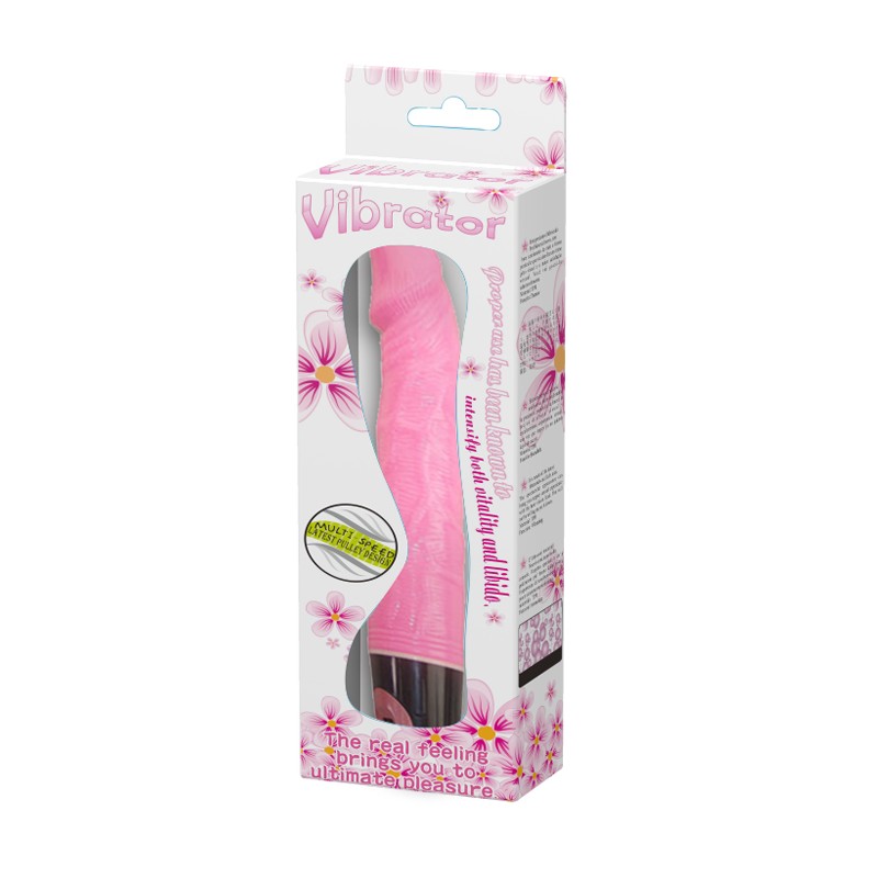 BAILE - Vibrator MULTI- SPEED